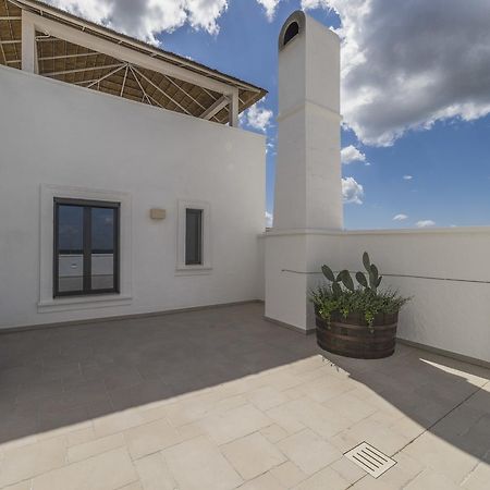 Masseria Le Mandorle Ugento Exteriér fotografie