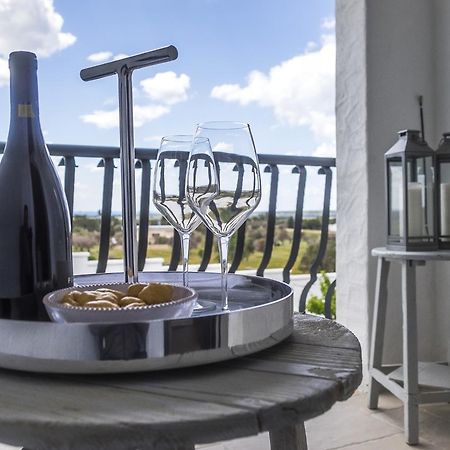 Masseria Le Mandorle Ugento Exteriér fotografie