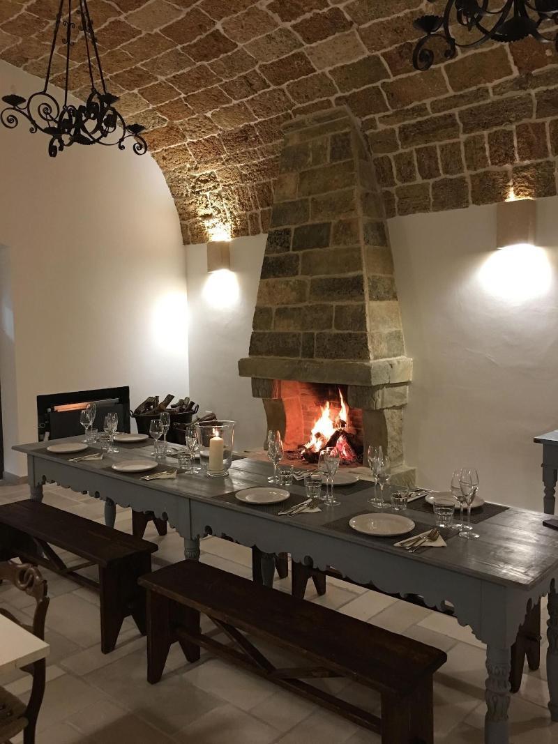 Masseria Le Mandorle Ugento Exteriér fotografie