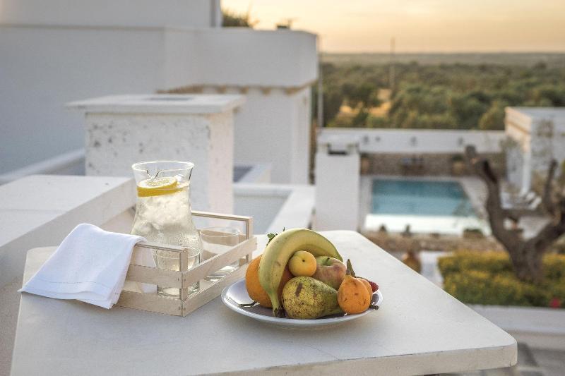 Masseria Le Mandorle Ugento Exteriér fotografie