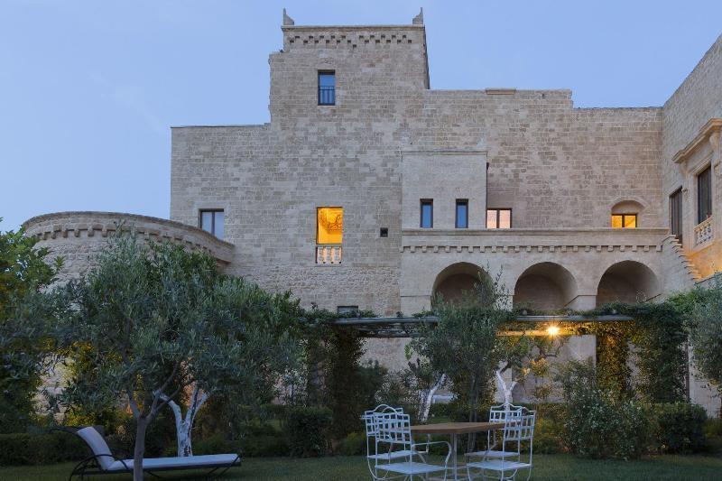 Masseria Le Mandorle Ugento Exteriér fotografie