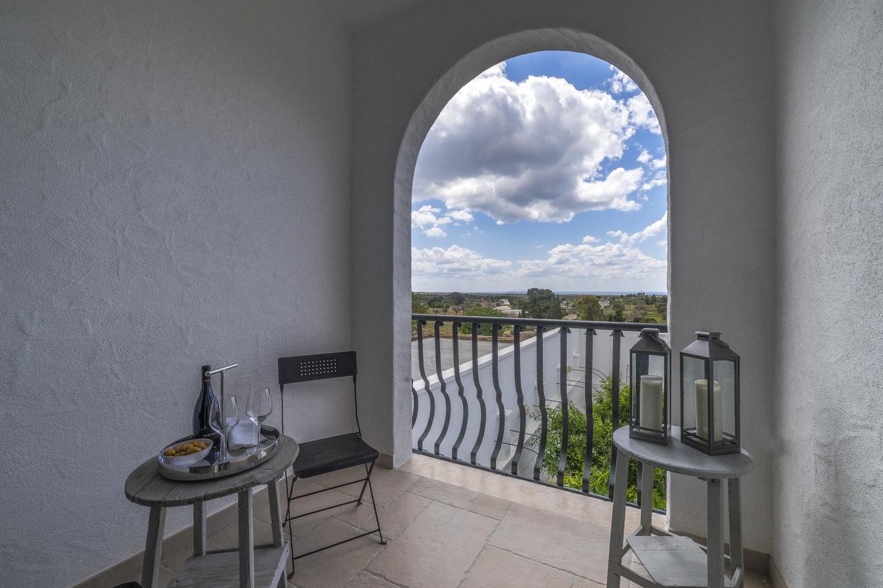 Masseria Le Mandorle Ugento Exteriér fotografie