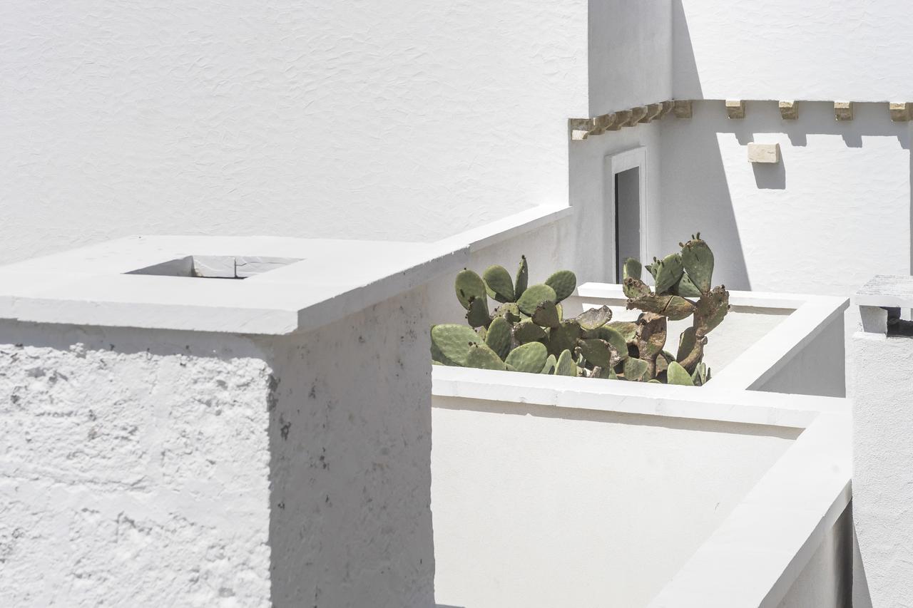 Masseria Le Mandorle Ugento Exteriér fotografie