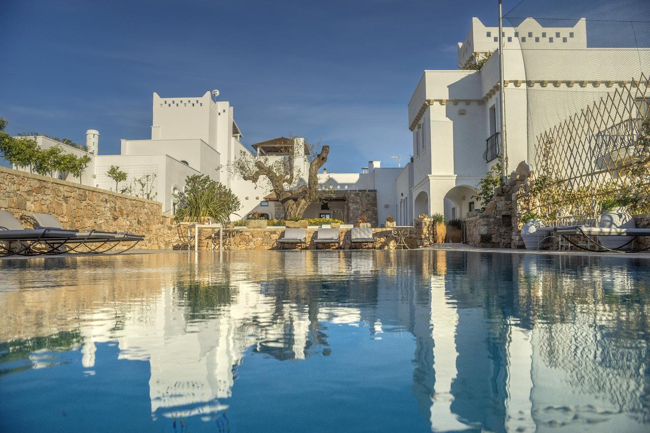 Masseria Le Mandorle Ugento Exteriér fotografie