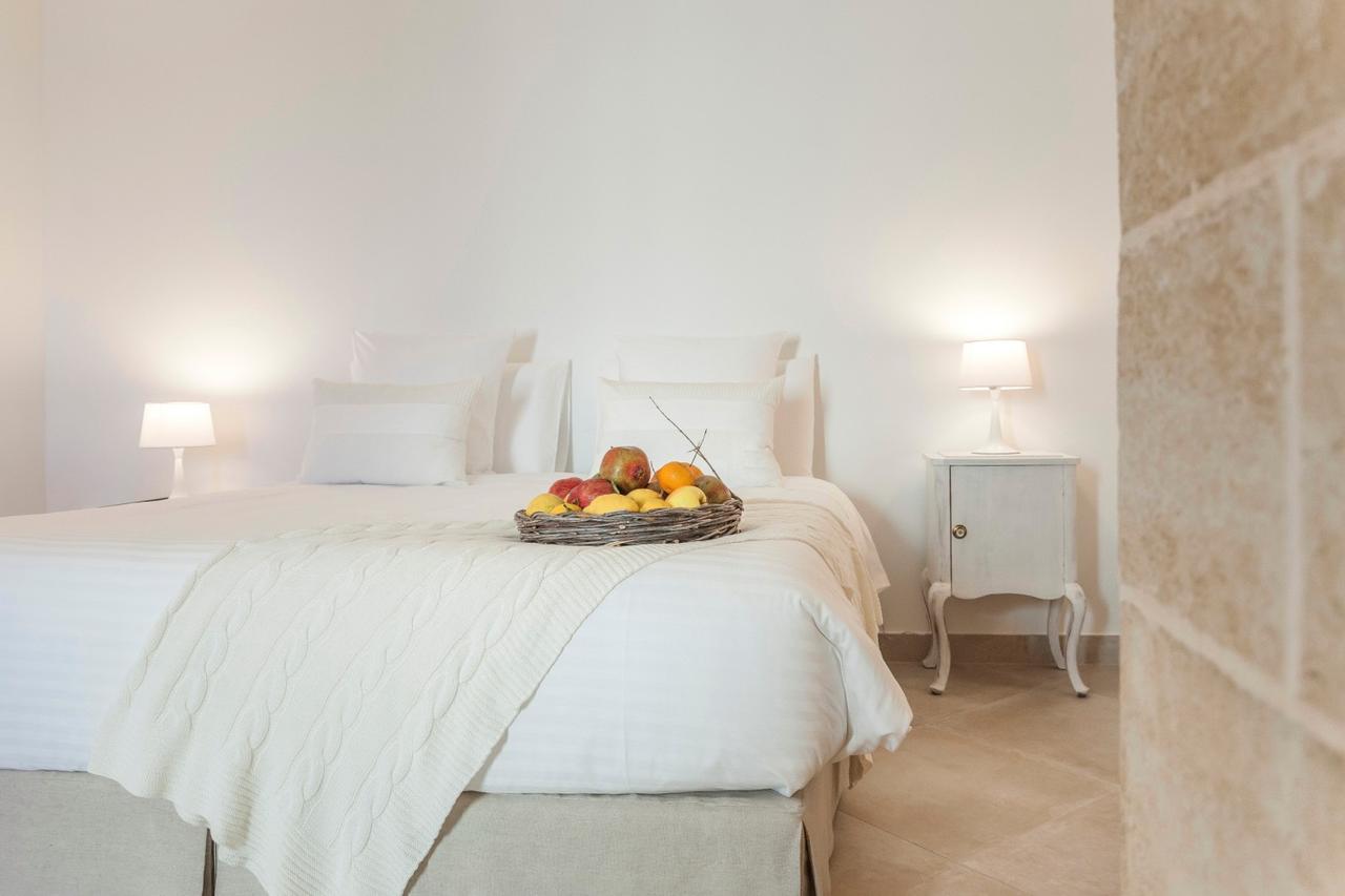 Masseria Le Mandorle Ugento Exteriér fotografie