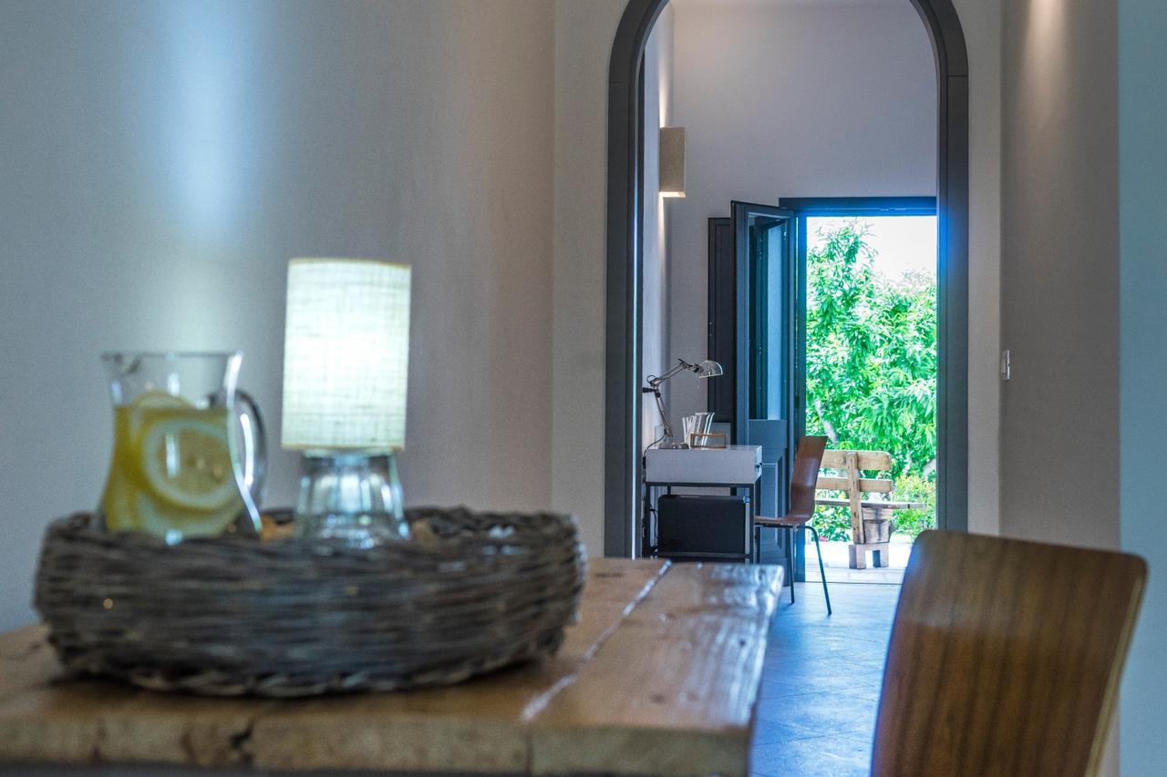 Masseria Le Mandorle Ugento Exteriér fotografie