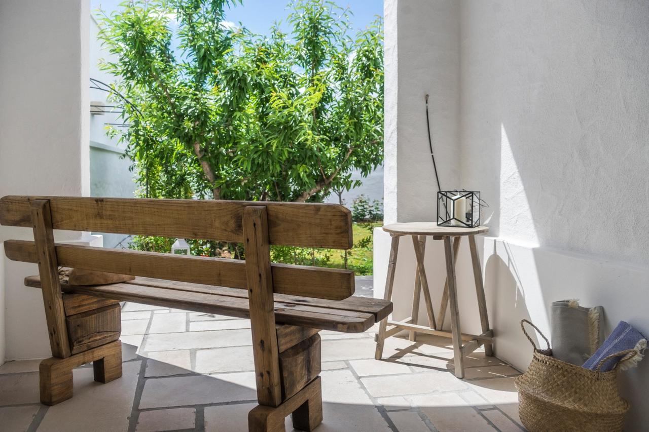 Masseria Le Mandorle Ugento Exteriér fotografie