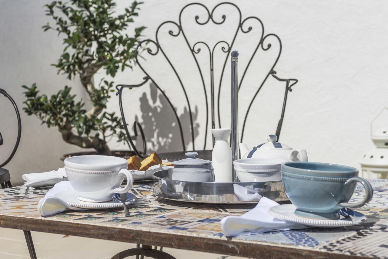 Masseria Le Mandorle Ugento Exteriér fotografie