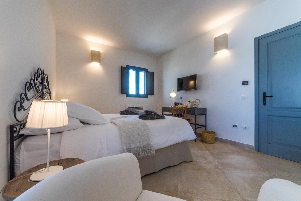 Masseria Le Mandorle Ugento Exteriér fotografie