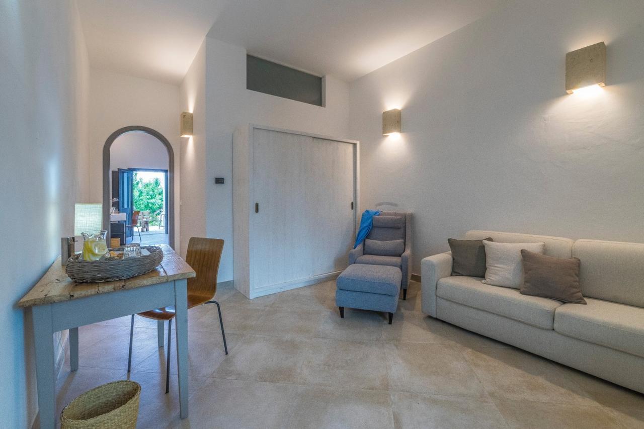 Masseria Le Mandorle Ugento Exteriér fotografie